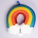 Подушка для шеи Rainbow U-образная, синий HP-56-13BL HP-56-13BL фото 1