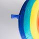 Подушка для шеи Rainbow U-образная, синий HP-56-13BL HP-56-13BL фото 4