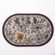 Килимок діатомітовий Floral Oval 58*38 см універсальний овальний HP-42-50 HP-42-50 фото 1