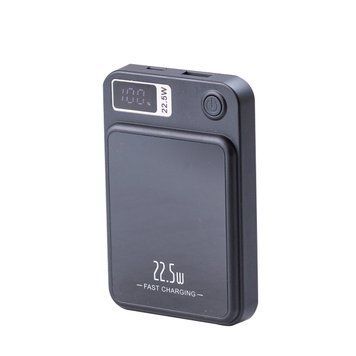 Бездротовий повербанк зі швидкою зарядкою на 5000 mah X105 X105 фото