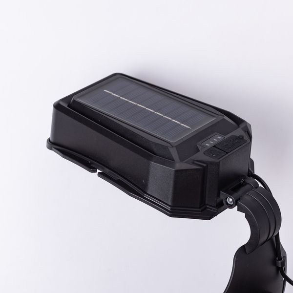 Налобний ліхтар акумуляторний зі швидкою зарядкою 16х10х13 см LED зарядка від сонячної панелі HP-JG-5 HP-JG-5 фото