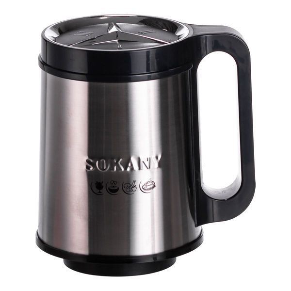 Чоппер измельчитель с чашей на 2.7 л кухонный электрический Sokany SK-06011 SK-06011 фото