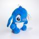 Мягкая игрушка Стич 20х15 (см) плюшевая игрушка Лило и Стич Stitch для детей на подарок Синий 509-23BL 509-23BL фото 2