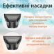 Фен для волос VGR с холодным обдувом и регулировкой мощности, 2400 Вт V452TU V452TU фото 5