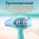 Фен для волос VGR с холодным обдувом и регулировкой мощности, 2400 Вт V452TU V452TU фото 4