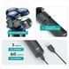 Мужская электробритва VGR V-325 от USB 2055387 фото 3