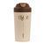 Термокружка Coffee с ремешком 480 мл коричневая HP-14-14BR HP-14-14BR фото