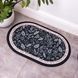 Килимок діатомітовий Botanic Oval 58*38 см універсальний HP-42-54 HP-42-54 фото 4