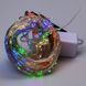 Светодиодная гирлянда Конский хвост 600 LED, 20 нитей по 3 метра, мультиколор 1733013ML фото 6