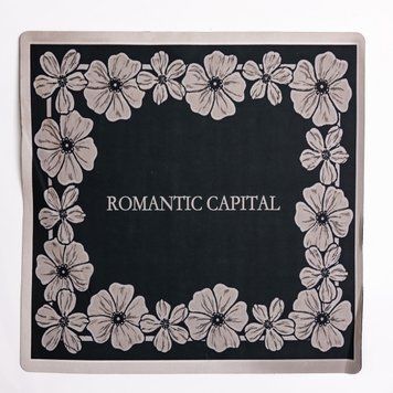 Коврик диатомитовый Romantic Capital 58*58 см универсальный HP-42-4 HP-42-4 фото