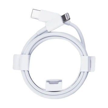 Кабель для зарядки USB-C/lightning 1 м белый UR517 UR517 фото