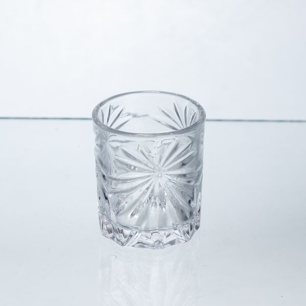 Набор рюмок для виски Shot glass 6 штук по 75 мл HP-17-34 HP-17-34 фото