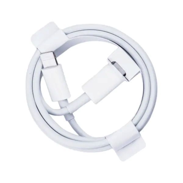 Кабель для зарядки USB-C/lightning 1 м білий UR517 UR517 фото