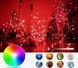 Новогодняя умная светодиодная гирлянда Encora Xmas Lights, 100LED, 10М с управлением через Bluetooth 2124077 фото 4