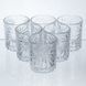 Набор рюмок для виски Shot glass 6 штук по 75 мл HP-17-34 HP-17-34 фото 1