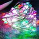 Новогодняя умная светодиодная гирлянда Encora Xmas Lights, 100LED, 10М с управлением через Bluetooth 2124077 фото 6