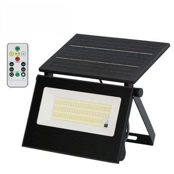 Уличный LED фонарь на солнечных батареях 154 LED 300 Вт с солнечной панелью HP-5-59 HP-5-59 фото
