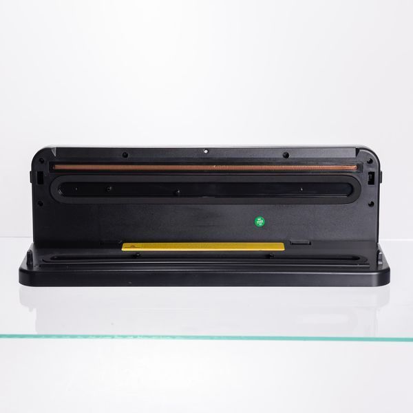 Вакууматор + 10 пакетів у подарунок 120 Вт Чорний HP-11-14 HP-11-14 фото