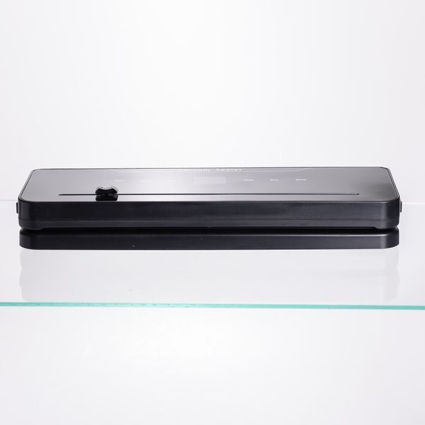 Вакууматор + 10 пакетів у подарунок 120 Вт Чорний HP-11-14 HP-11-14 фото