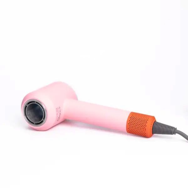 Фен стайлер для волосся 5 в 1 Supersonic Premium 1600 Вт 5 насадок 3 режими швидкості Рожевий PH770PBL PH770PBL фото