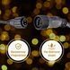 Уличная гирлянда Дюралайт 240 LED 7 метров желтый, морозостойкая энергоэффективная DR10МY фото 5