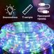Уличная гирлянда Дюралайт 240 LED 7 метров желтый, морозостойкая энергоэффективная DR10МY фото 11