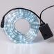 Уличная гирлянда 50 м Дюралайт 900 LED белая, морозостойкая DR50МW фото 2