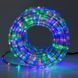 Уличная гирлянда Дюралайт 240 LED 7 метров желтый, морозостойкая энергоэффективная DR10МY фото 17