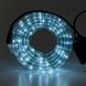 Уличная гирлянда Дюралайт 240 LED 7 метров желтый, морозостойкая энергоэффективная DR10МY фото 25