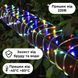 Уличная гирлянда Дюралайт 240 LED 7 метров желтый, морозостойкая энергоэффективная DR10МY фото 13