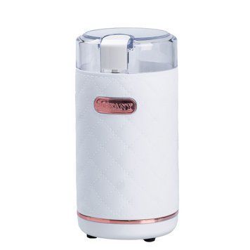 Кавомолка електрична Sokany 150 Вт Біла Lugi SK-3027W SK-3027W фото