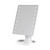 Зеркало косметическое 21х16 см 16 LED Черное HP-10-3AW HP-10-3AW фото