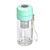 Термос скляний Hexagram із подвійними стінками та заварником 240 мл зелений HP-14-40GR HP-14-40GR фото