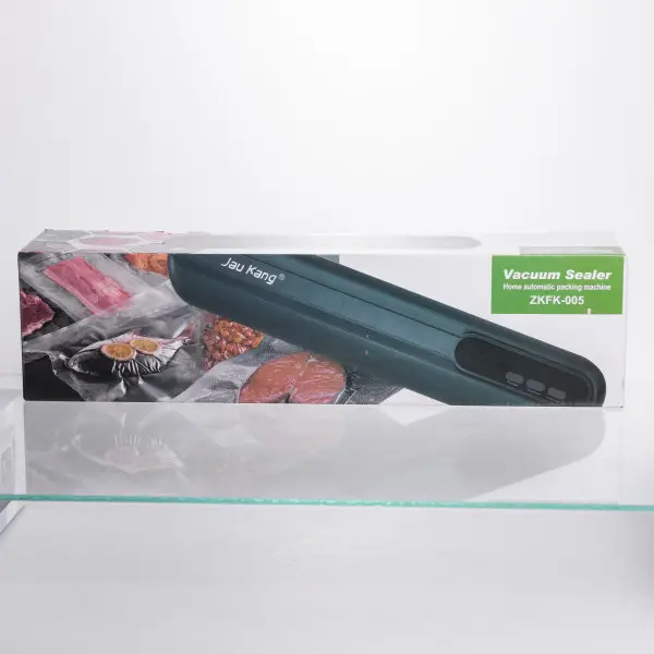 Вакууматор бытовой для продуктов+ 10 пакетов 90 Вт Зеленый HP-17424-2G HP-17424-2G фото