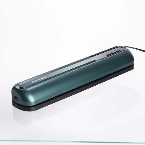 Вакууматор бытовой для продуктов+ 10 пакетов 90 Вт Зеленый HP-17424-2G HP-17424-2G фото