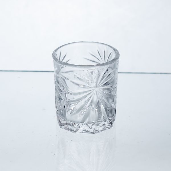 Набор рюмок для крепких напитков Shot glass 6 штук по 75 мл HP-17-36 HP-17-36 фото