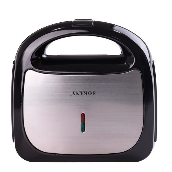 Бутербродница Sokany SK-902 Sandwich Maker Set 750W SK902B фото