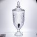 Лимонадниця Classic Crystal 5л із краном HP-19-297 глек диспенсер для напоїв прозорий HP-19-297 фото 1