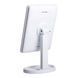 Зеркало косметическое 21х16 см 16 LED Черное HP-10-3AW HP-10-3AW фото 2