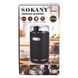 Кавомолка електрична Sokany 150 Вт Біла Lugi SK-3027W SK-3027W фото 10
