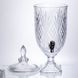 Лимонадниця Classic Crystal 5л із краном HP-19-297 глек диспенсер для напоїв прозорий HP-19-297 фото 2