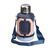Термос Vacuum Cup 1.5 литра с ремешком и складной ручкой темно-синий HP-14-21BL HP-14-21BL фото