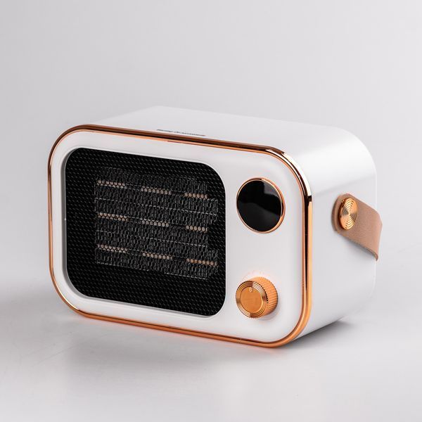 Тепловентилятор SmartX 1200W обогреватель электрический Белый HPAQL039W HPAQL039W фото