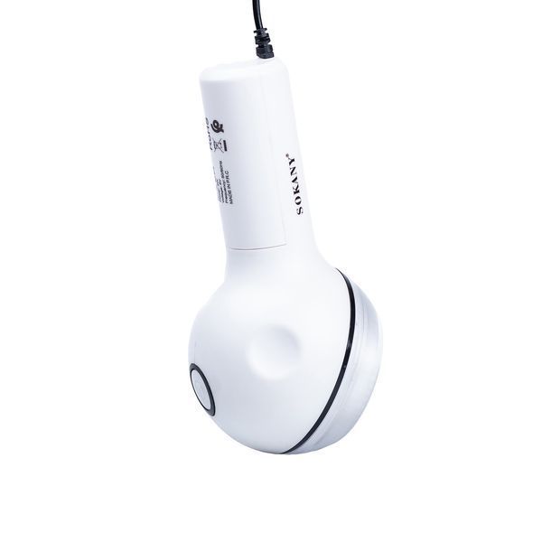 Машинка для стрижки ковтунців Sokany біла SK879W SK879W фото