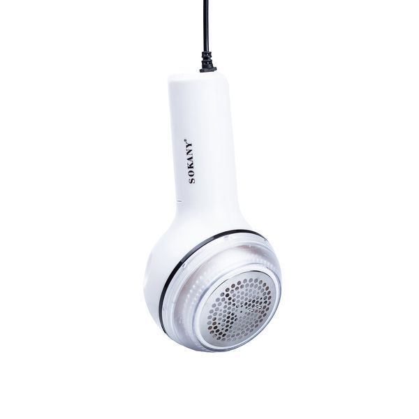 Машинка для стрижки ковтунців Sokany біла SK879W SK879W фото