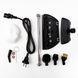 Пароочисник ручний Steam Cleaner 2500 Вт із набором та баком 1.2л HP-SC-002-white HP-SC-002-white фото 7