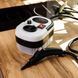 Пароочисник ручний Steam Cleaner 2500 Вт із набором та баком 1.2л HP-SC-002-white HP-SC-002-white фото 3