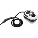 Пароочисник ручний Steam Cleaner 2500 Вт із набором та баком 1.2л HP-SC-002-white HP-SC-002-white фото 1