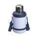 Термос Vacuum Cup 1.5 литра с ремешком и складной ручкой темно-синий HP-14-21BL HP-14-21BL фото 3