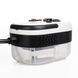 Пароочисник ручний Steam Cleaner 2500 Вт із набором та баком 1.2л HP-SC-002-white HP-SC-002-white фото 5
